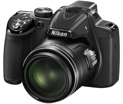 Фотоаппарат Nikon Coolpix P530 ZOOM 42x 16.1MP f/3.0-5.9 ED VR MicroSD 64GB