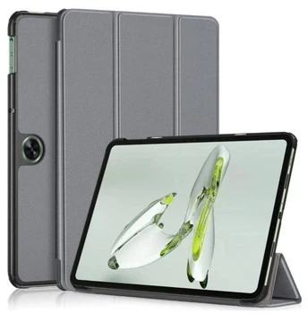 Чехол Smart Case на OnePlus Pad Go (11.35") / чехол для планшета с функцией подставки / (серый)