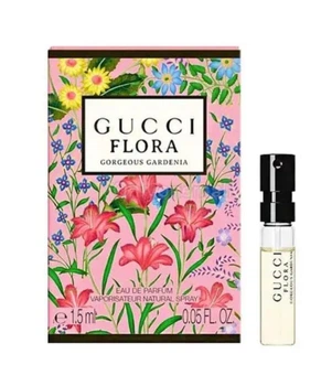 Парфумована вода для жінок Gucci Flora Gorgeous Gardenia 1.5 мл vial