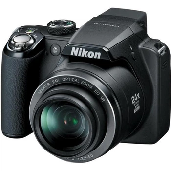 Фотоаппарат Nikon Coolpix P90 ZOOM 24x 16MP f/2.8-5.0 ED VR MicroSD 64GB