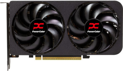 Karta graficzna Powercolor PCI-Ex Radeon RX 9060 XT Reaper 8GB GDDR6 (128bit) (3130/20000) (HDMI, 2 x DisplayPort) (RX9060XT 8G-A)