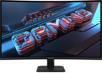 Монітор 31.5" Gigabyte GS32QCA (4719331863548)