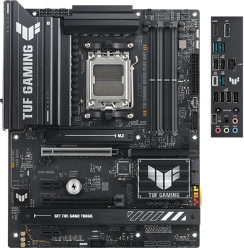 Материнська плата ASUS TUF Gaming B650E-Plus Wi-Fi (sAM5, AMD B650, PCI-Ex16) (90MB1M20-M0EAY0)