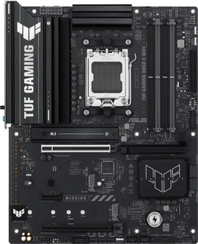 Płyta główna ASUS TUF Gaming B850-E Wi-Fi (sAM5, AMD B850, PCI-Ex16) (90MB1L20-M0EAY0)