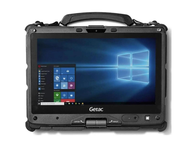 Getac NB V110 Black (GETV110I7164802BAT)