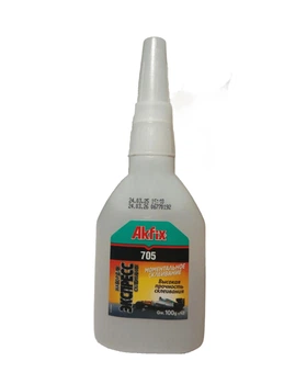 Клей - гель AKFIX 705 100 мл