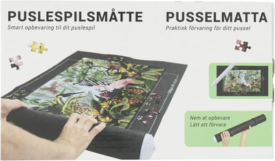 Mata do układania puzzli CS Online Czarna (CS -60375) (5714156136821)