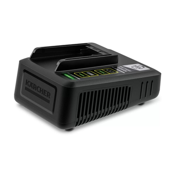 Зарядное устройство Karcher Battery Power (18 В, 2.5 А) быстрое ЗУ (26182)