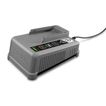 Зарядное устройство Karcher Battery Power+ (18 В, 6 А) быстрое ЗУ (26183)