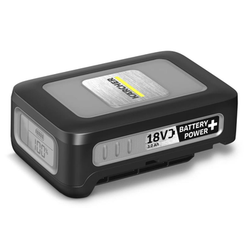 Аккумулятор Li-ion Karcher (18 В, 3 А*ч) АКБ аккумуляторная батарея (26172)