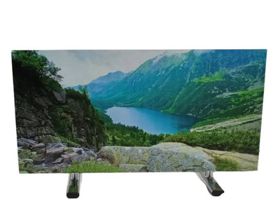 Керамічний обігрівач дизайнерський картина Каньйон 320 Вт (wk-10007)