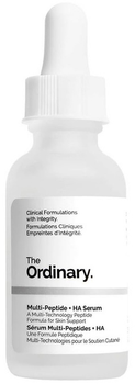Serum z kwasem hialuronowym do twarzy The Ordinary Multi-Peptide + HA 60 ml (769915231892)
