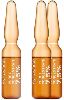 Koncentrat Skeyndor Power C+ Pure Vitamin C 7.5% 14 x 1 ml (8436542360883)