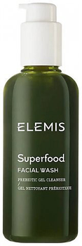 Żel do mycia twarzy Elemis Superfood z prebiotykami 200 ml (641628602254)