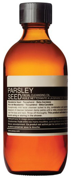 Олія для вмивання обличчя Aesop Parsley Seed Facial 200 мл (9319944001815)