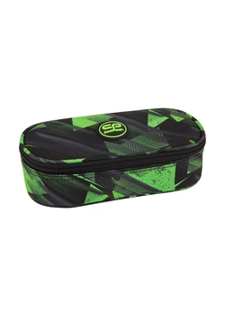Пенал COOLPACK Campus Green Mirror (F062920) 5903686386244