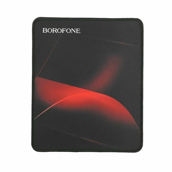 Коврик для мыши BOROFONE BG8 Flying Eagle gaming mouse pad(200*240mm) Black