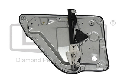 Cтеклоподъемник SKODA FABIA, DPA (88390113702)