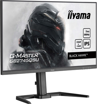 Monitor 27" Iiyama G-Master GB2745QSU-B2 (4948570124756)