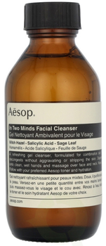 Гель для вмивання обличчя Aesop In Two Minds 100 мл (9319944011937)