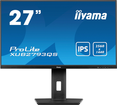 Monitor 27" Iiyama ProLite XUB2793QS-B7 (4948570124671)