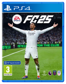 Игра Sony PlayStation 4 EA Sports FC 25 Русская Озвучка Б/У