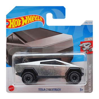 ホットウィールTesla Cybertruck 3台セット ホットウィールTesla Cybertruck 3台セット ホットウィールTesla