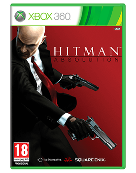 Игра Microsoft Xbox 360 Hitman Absolution Английская Версия Б/У