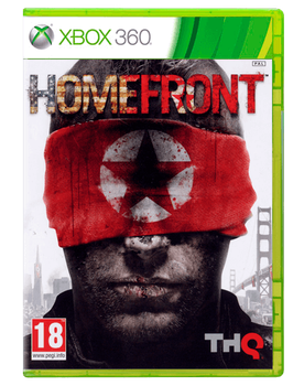 Гра Microsoft Xbox 360 Homefront Російська Озвучка Б/У