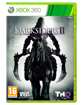 Игра Microsoft Xbox 360 Darksiders II Русские Субтитры Б/У