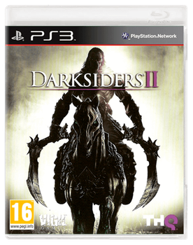 Игра Sony PlayStation 3 Darksiders II Русская Озвучка Б/У