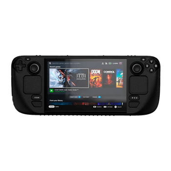 Чехол Силиконовый PgTech Steam OS Cover Black