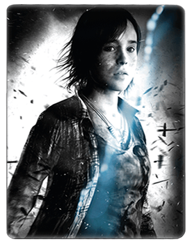 Игра Sony PlayStation 3 Beyond Two Souls SteelBook Edition Русская Озвучка Б/У