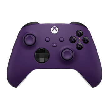 Геймпад Беспроводной Microsoft Xbox Series Controller Astral Purple Б/У