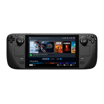 Консоль Valve Steam Deck OLED 1TB Black