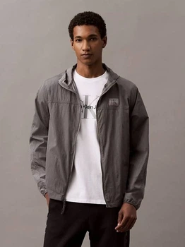 Ветровка мужская Calvin Klein 528415197 2XL Серая (1159835872)
