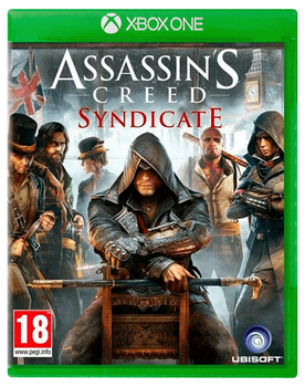 Гра Microsoft Xbox One Assassin's Creed Syndicate Англійська Версія Б/У