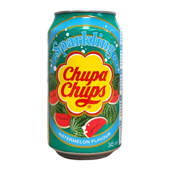 Напиток Chupa Chups Watermelon Flavour 345ml
