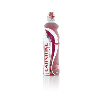 Напій з карнітином та кофеїном Nutrend Carnitine Activity Drink with Caffeine, 750 мл - Ягоди