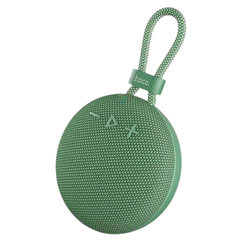 Колонка портативная HOCO BS60 Exploring sports BT speaker Spruce Green