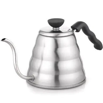 Чайник HARIO V60 BUONO из нержавеющей стали на 1,0л.