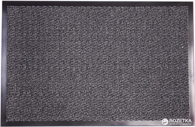 Грязезащитный коврик VEBE Лейла 60х90 см Серый (LEYL51S840PC)