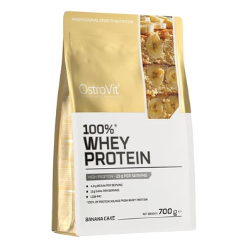 Протеїн OstroVit Whey Protein, 700 грамів - Банановий пиріг
