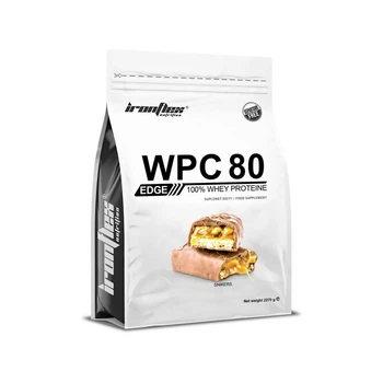 Протеин IronFlex WPC EDGE Instant, 2.27 кг - Snickers