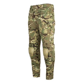 Бойові штани з наколінниками Vik-Tailor G3 зима, Multicam, 60