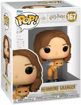 Фігурка Funko POP! Harry Potter Hermione Granger 167 (0889698760102)