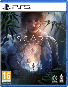 Gra PS5 Scars Above (Blu-ray płyta) (4020628618452)
