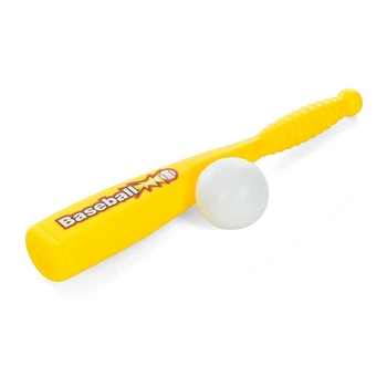 Бейсбольная бита MR 0888 бейсбольная, мячик Home MR 0888