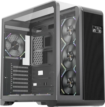 Корпус 1STPLAYER RT7 Black