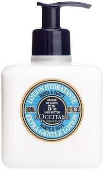 Lotion do ciała I rąk L'Occitane Shea Butter Extra-Gentle 300 ml (3253581768266)